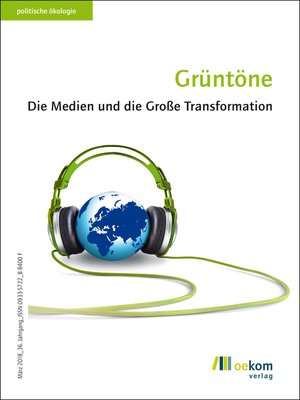 cover image of Grüntöne